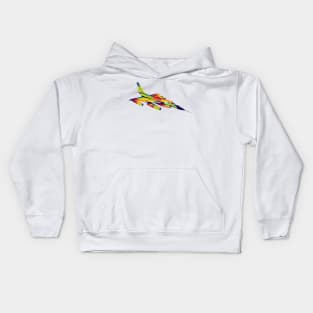 B-58 Hustler Bomber Kids Hoodie